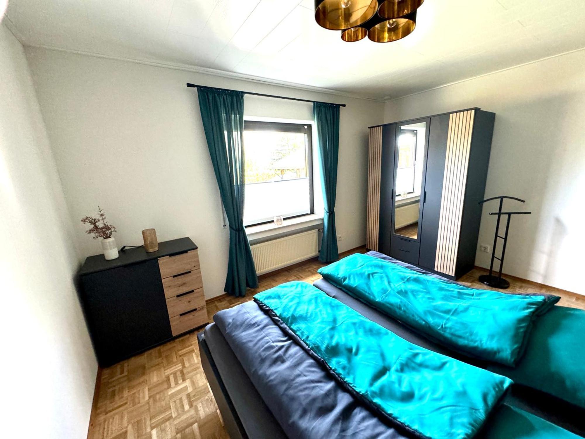 Apartamento Wohlfuehloase An Der Mosel Osann-Monzel Exterior foto
