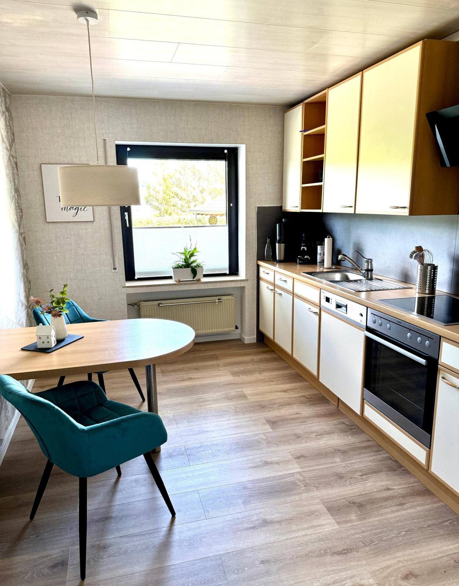 Apartamento Wohlfuehloase An Der Mosel Osann-Monzel Exterior foto