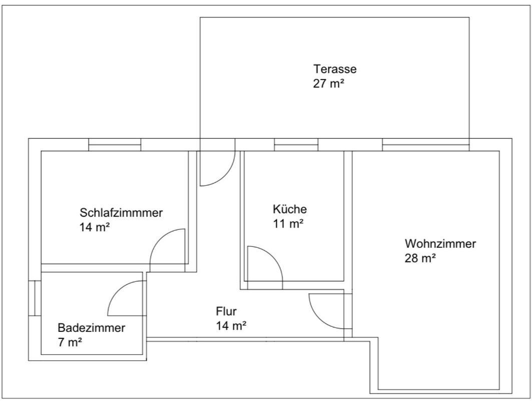 Apartamento Wohlfuehloase An Der Mosel Osann-Monzel Exterior foto